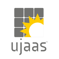 Ujaas Energy Logo