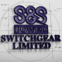S&S Power Switchgears Logo