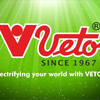 Veto Switchgears And Cables Logo