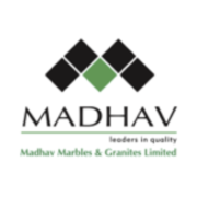 Madhav Marbles and Granites Logo