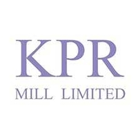 K.P.R. Mill Logo