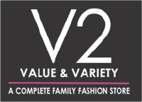 V2 Retail Logo