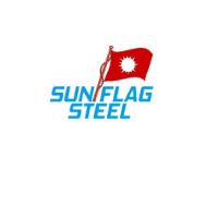 Sunflag Iron And Steel Company Logo