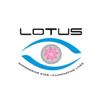 Lotus Eye Hospital and Institute Logo