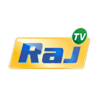 Raj Televisionetwork Logo