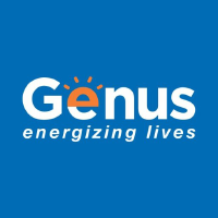 Genus Power Infrastructures Logo