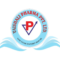 Vaishali Pharma Logo