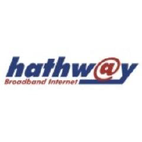 Hathway Cable & Datacom Logo