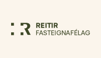 Reitir fasteignafélag hf Logo