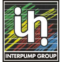 Interpump. Logo