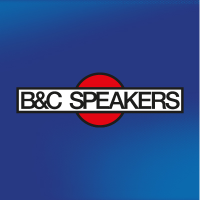 B&C Speakers Logo