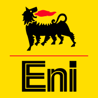 Eni SpA Logo