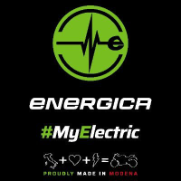 Energica Motor Company Logo
