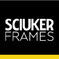 Sciuker Frames Logo