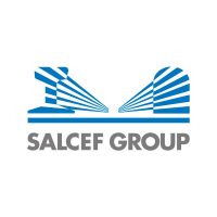 Salcef. Logo