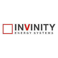 Invinity Energy Systems Logo