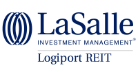 Lasalle Logiport Reit Logo