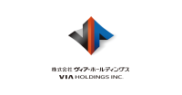 VIA Holdings Logo