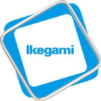 Ikegami Tsushinki Logo