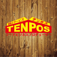 Tenpos Busters Logo