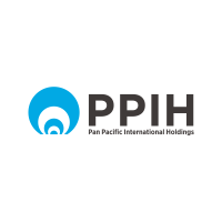 Pan Pacific International Holdings Logo