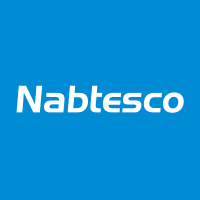 Nabtesco Logo