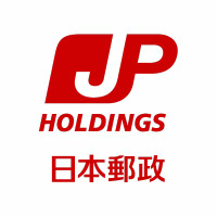 Japan Post Holdings Logo