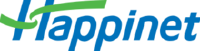 Happinet Logo