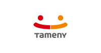 Tameny Logo