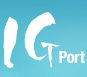 IG Port Logo