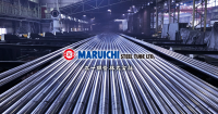 Maruichi Steel Tube Logo