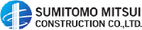 Sumitomo Mitsui Construction Logo