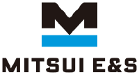 Mitsui Engineering & Shipbuilding Logo