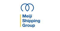 Meiji Shipping Logo