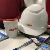 Azbil Logo