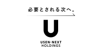 Usenext Holdings Logo