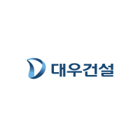Daewoo Engineering & Construction Logo