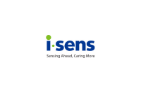 i-SENS Logo