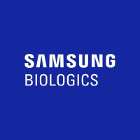 Samsung Biologics Logo