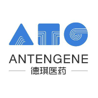 AntengeneLtd Logo