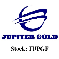 Jupiter Gold Logo