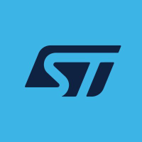 STMicroelectronics Logo