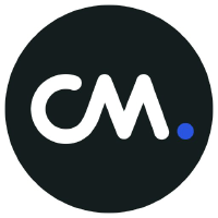 CM.comV Logo