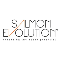 Salmon Evolution Logo