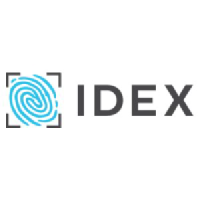 IDEX Biometrics Logo