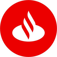 Santander Bank Polska Logo