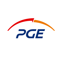 PGE Polska Grupa Energetyczna Logo