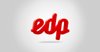 EDP-Energias de Portugal Logo