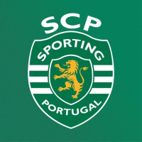 Sporting Clube de Portugal - FutebolD Logo