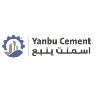 Yanbu Cement Co. Logo